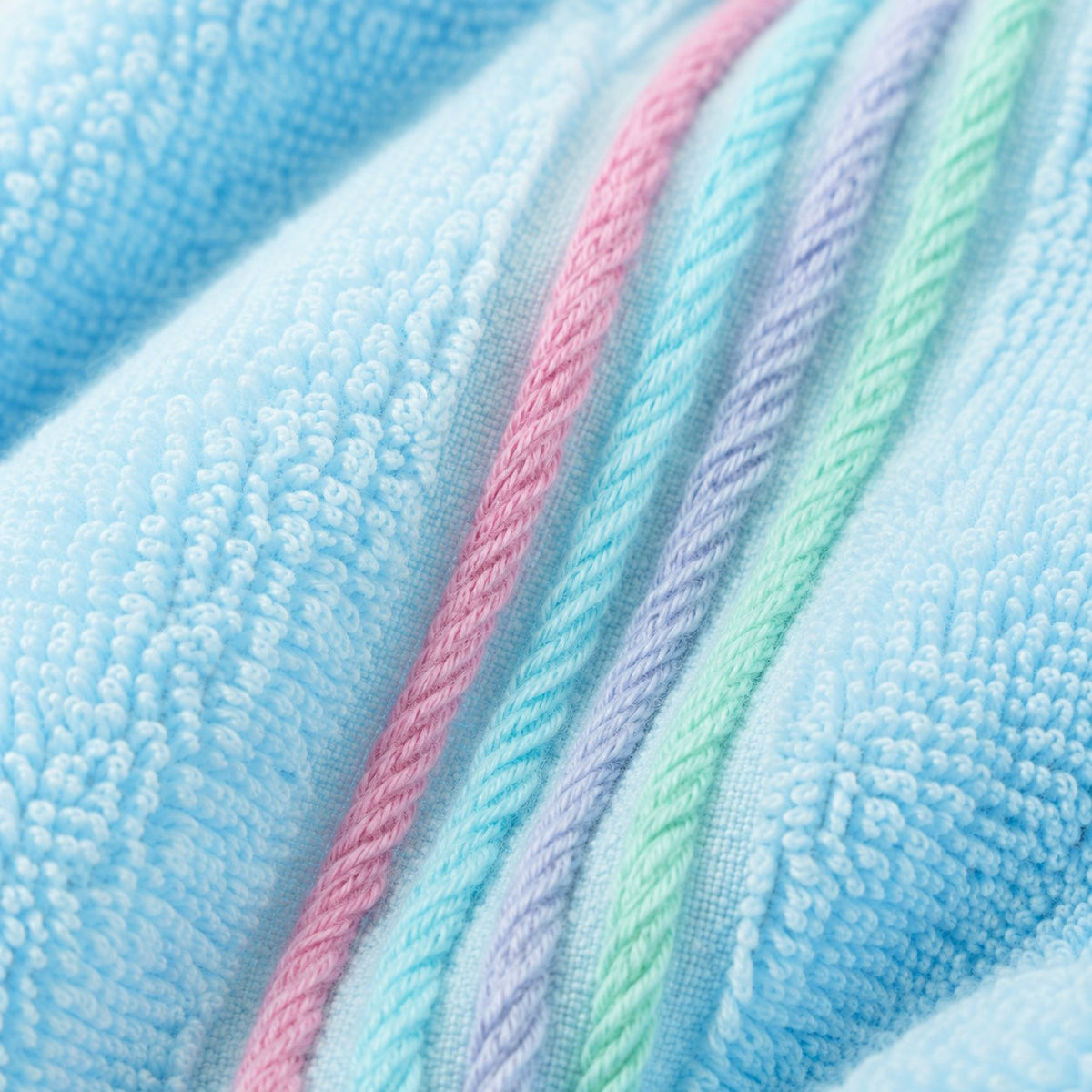 Soft Cotton Hand & Face Towel Set — Super Absorbent Everyday Towels